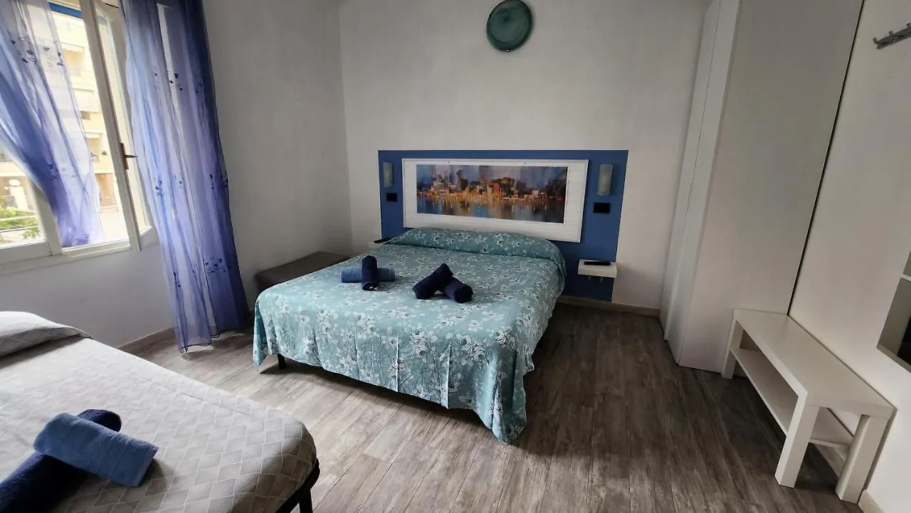 알게로 Via Satta 27 B&B 이탈리아