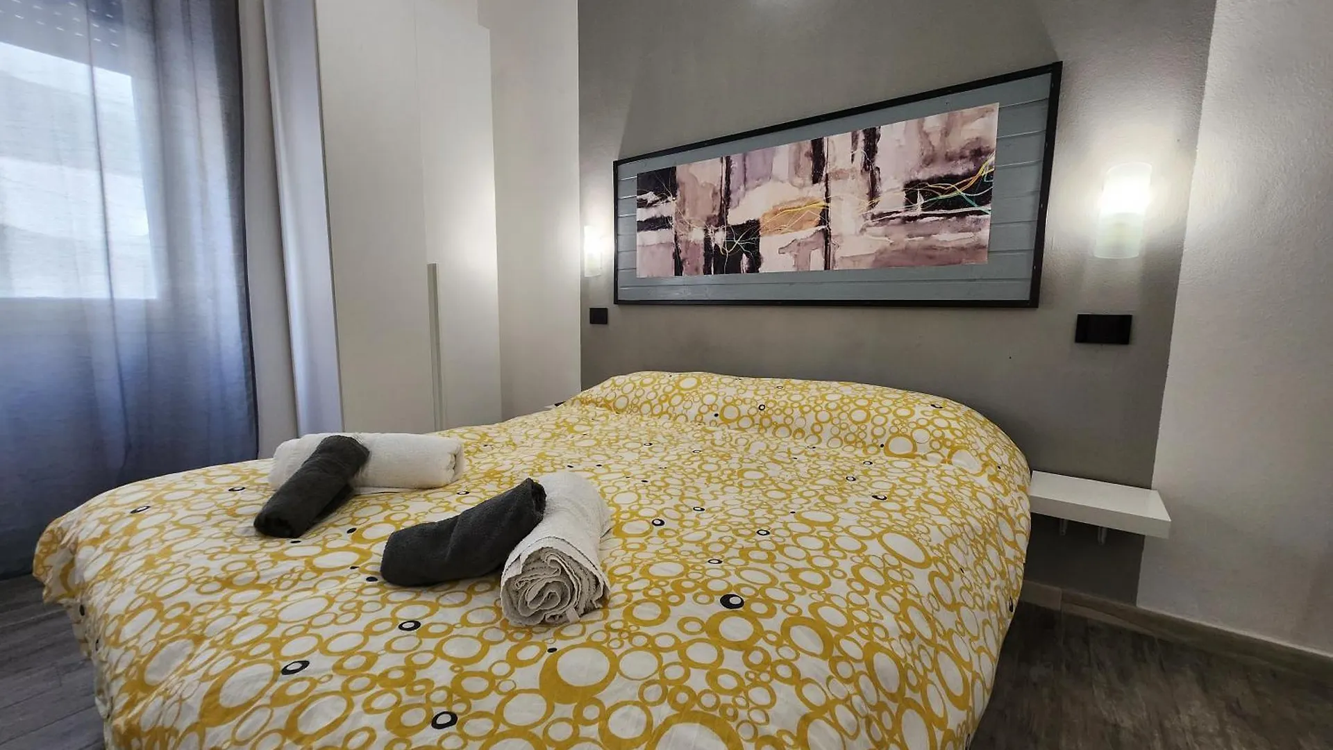 알게로 Via Satta 27 B&B
